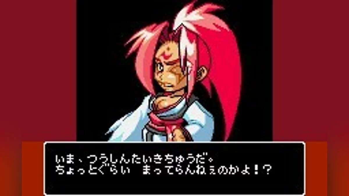 Скриншоты из Guilty Gear Petit 2 / Картинка 42