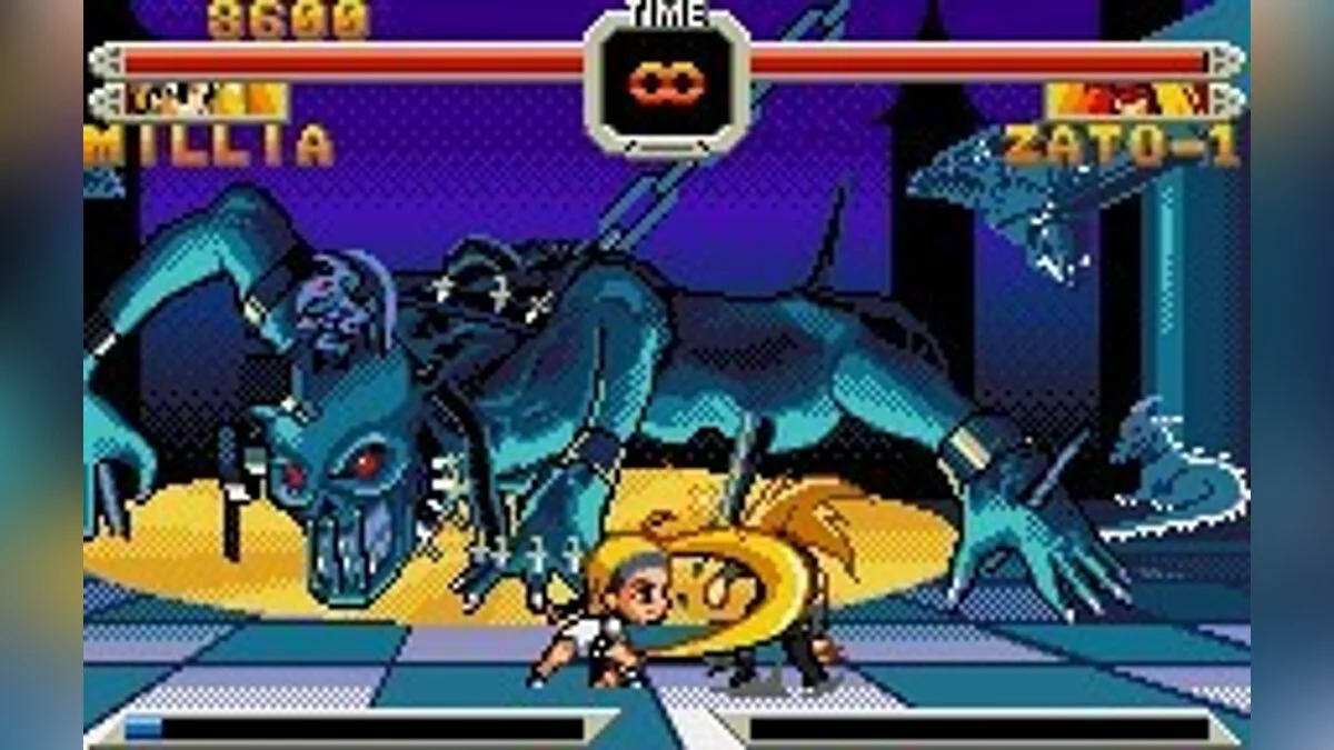 Скриншоты из Guilty Gear Petit 2 / Картинка 45