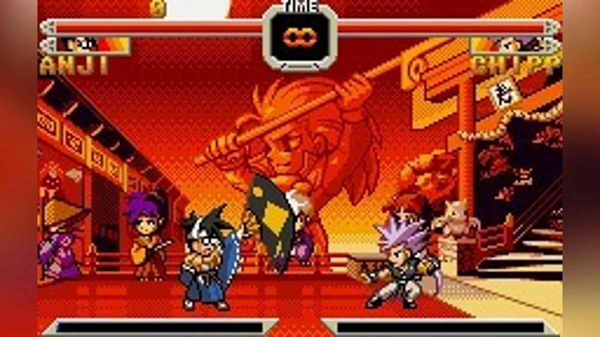 Скриншоты из Guilty Gear Petit 2 / Картинка 47