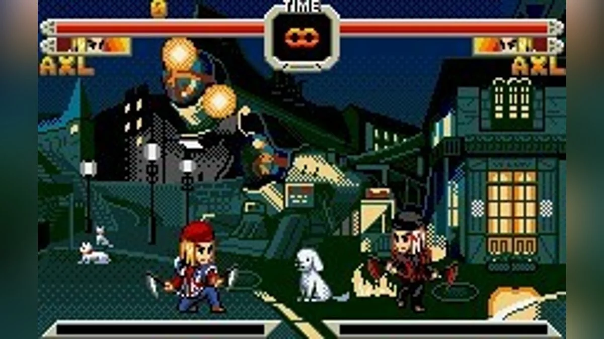 Скриншоты из Guilty Gear Petit 2 / Картинка 48
