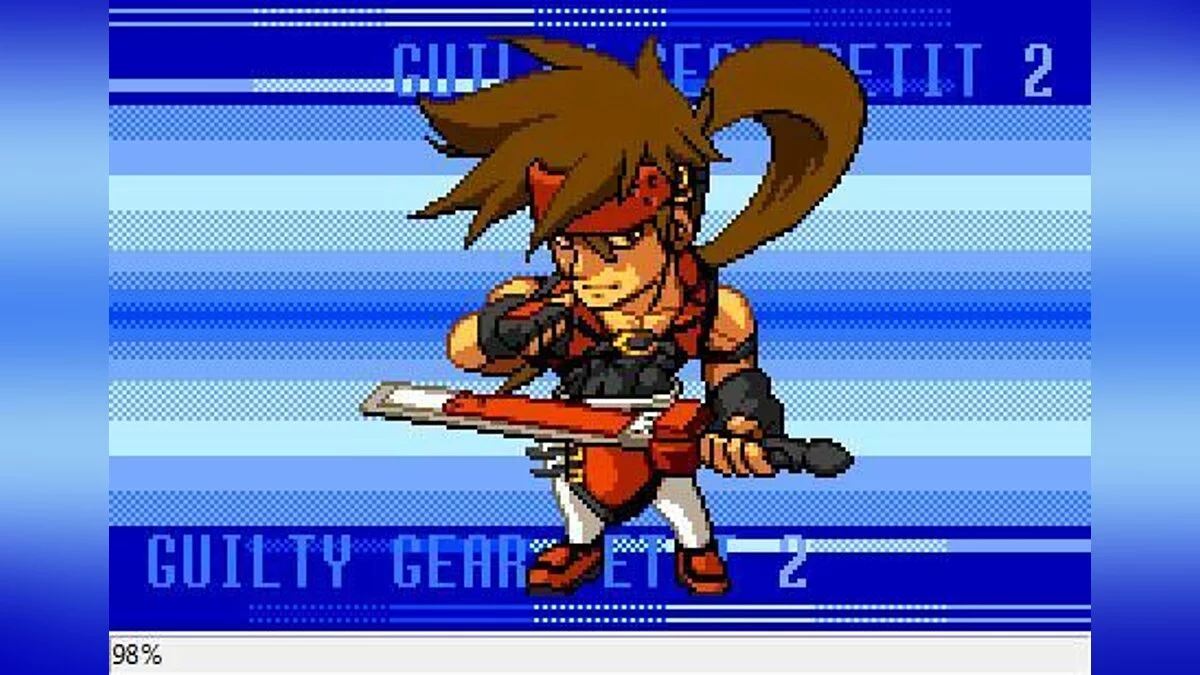 Скриншоты из Guilty Gear Petit 2 / Картинка 8
