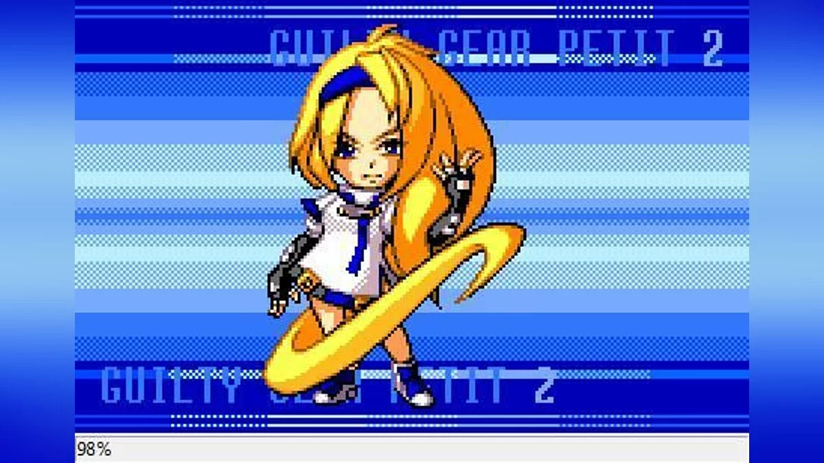 Скриншоты из Guilty Gear Petit 2 / Картинка 11