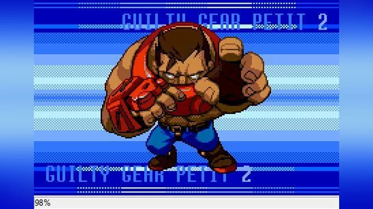 Скриншоты из Guilty Gear Petit 2 / Картинка 12