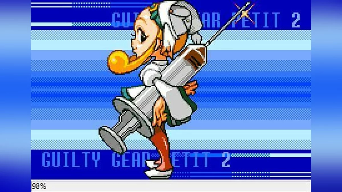 Скриншоты из Guilty Gear Petit 2 / Картинка 14