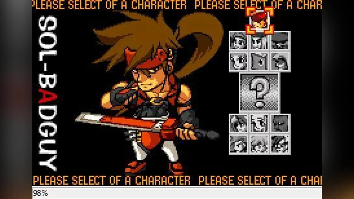 Скриншоты из Guilty Gear Petit 2 / Картинка 17