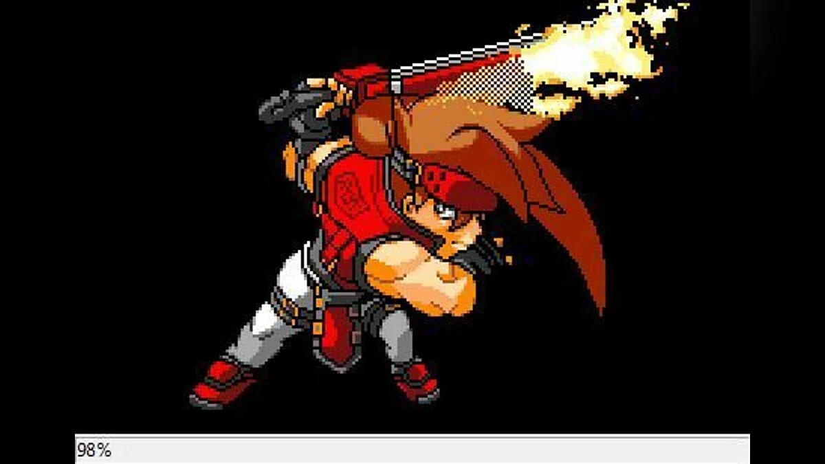 Скриншоты из Guilty Gear Petit 2 / Картинка 23