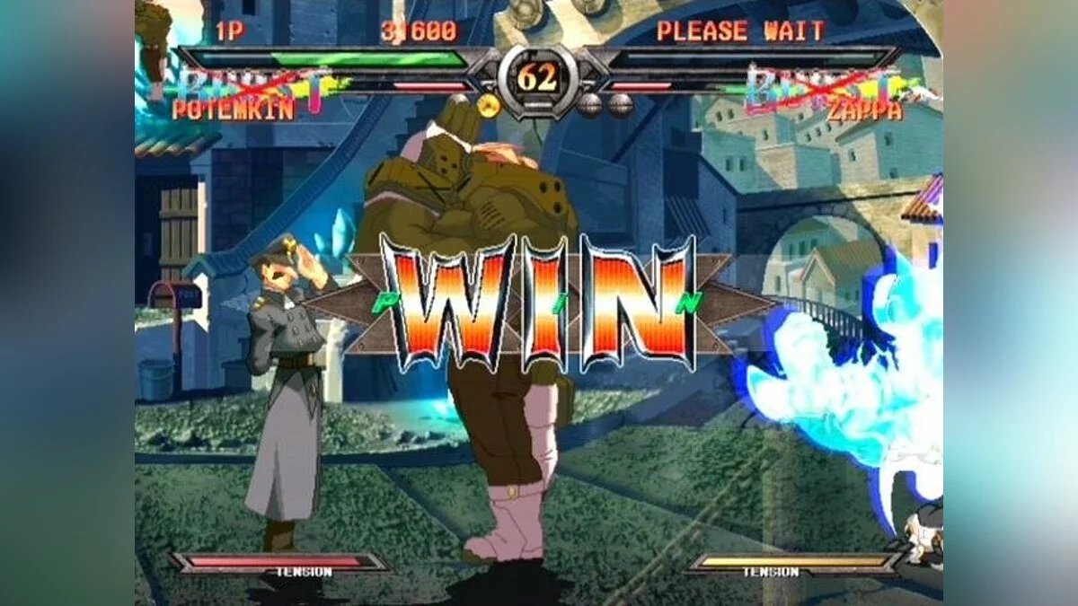 Скриншоты из Guilty Gear X2 / Картинка 4