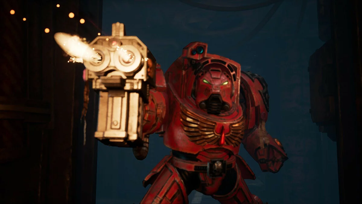 Скриншоты из Space Hulk: Tactics / Картинка 12