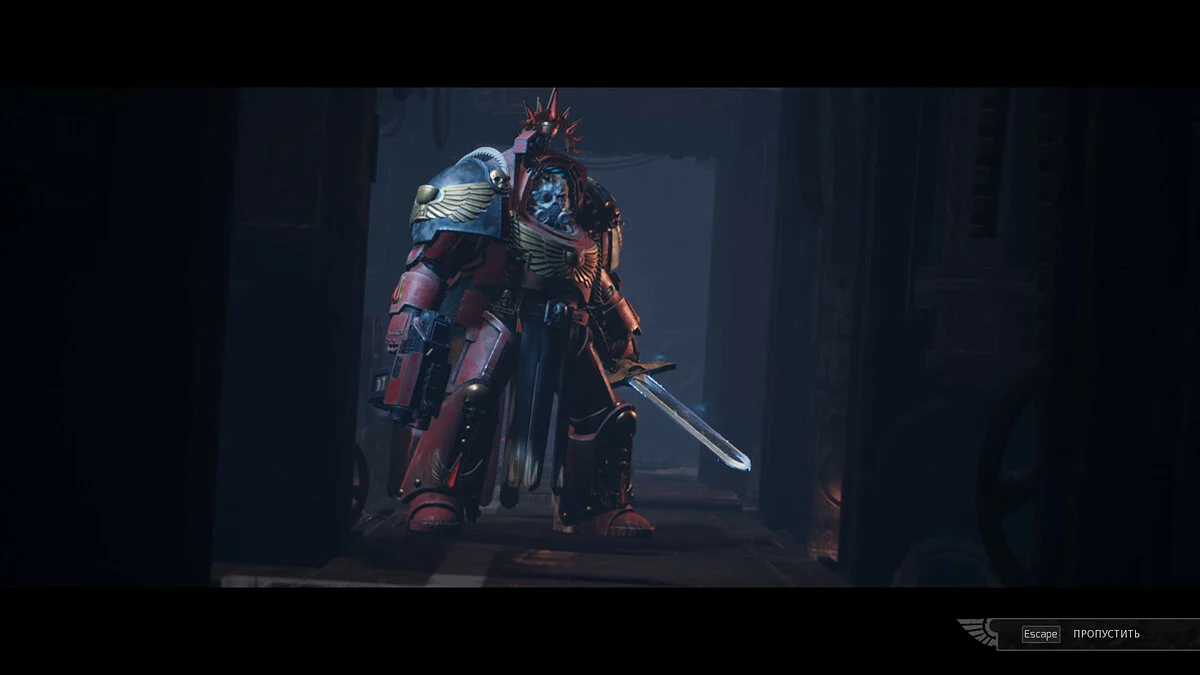 Скриншоты из Space Hulk: Tactics / Картинка 18