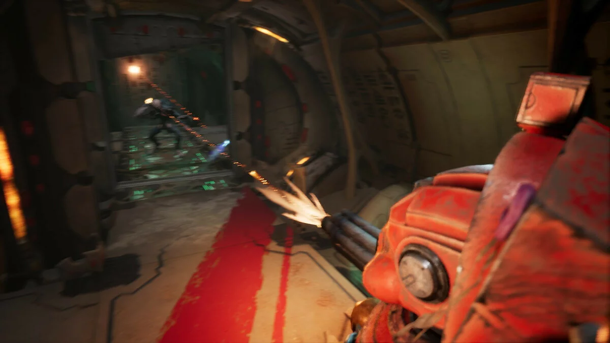 Скриншоты из Space Hulk: Tactics / Картинка 27