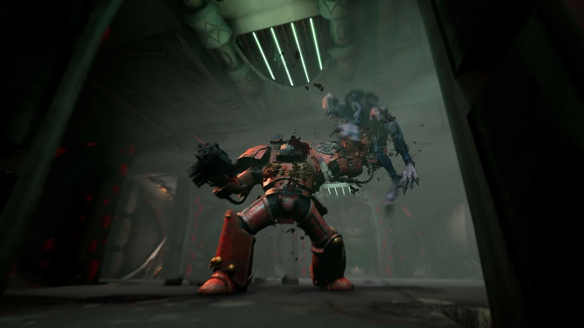 Скриншоты из Space Hulk: Tactics / Картинка 30
