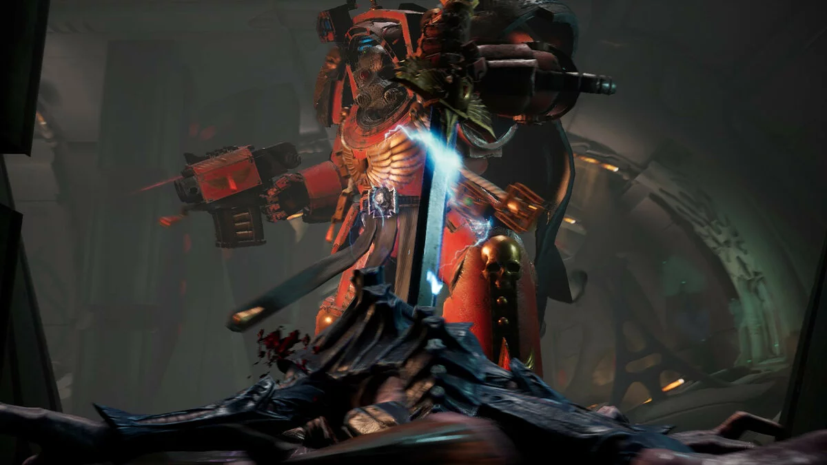Скриншоты из Space Hulk: Tactics / Картинка 34