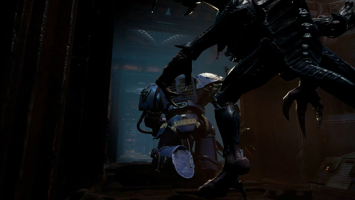Скриншоты из Space Hulk: Tactics / Картинка 46