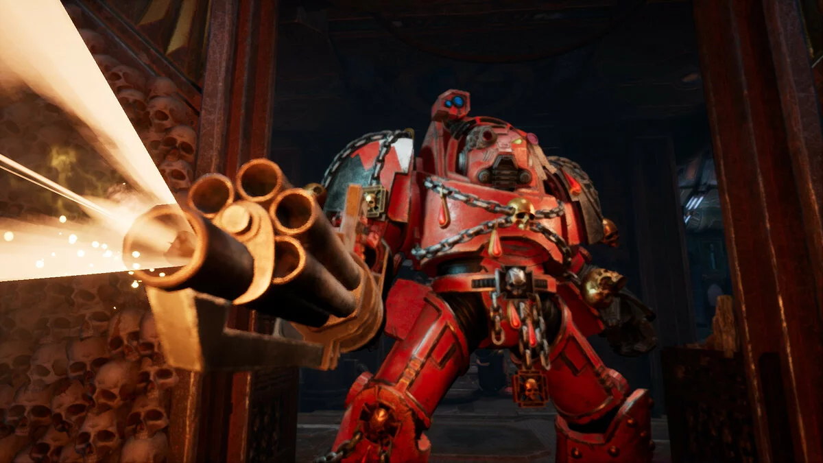 Скриншоты из Space Hulk: Tactics / Картинка 52