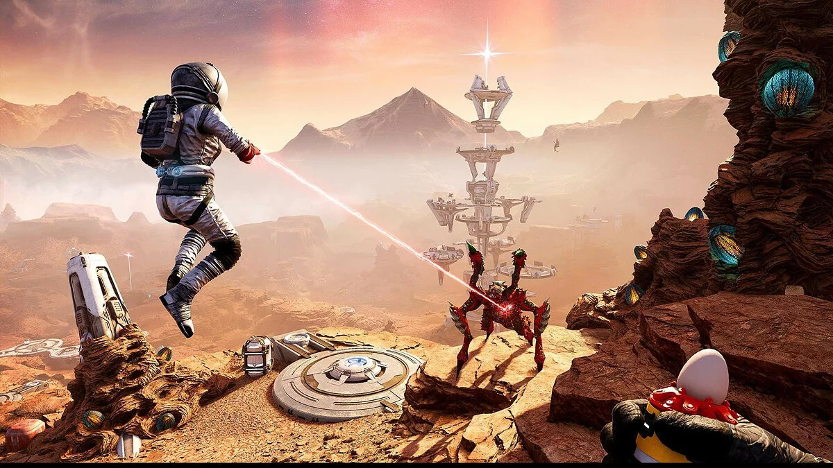 Скриншоты из Far Cry 5: Lost on Mars / Картинка 55