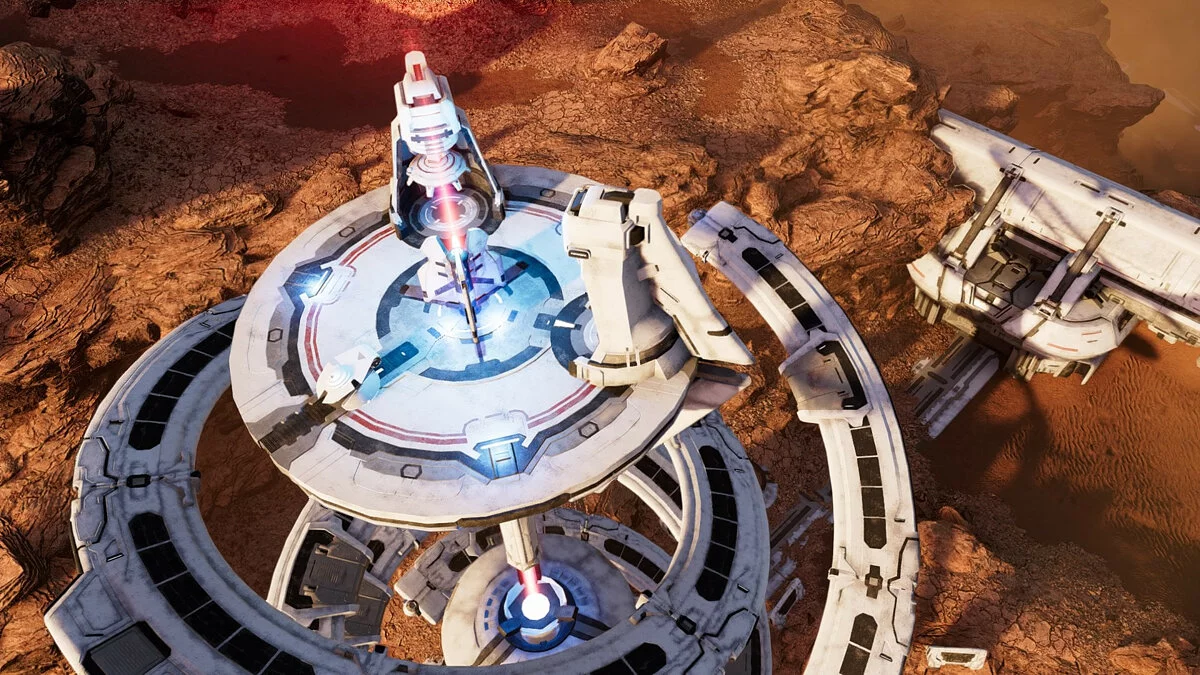 Скриншоты из Far Cry 5: Lost on Mars / Картинка 23