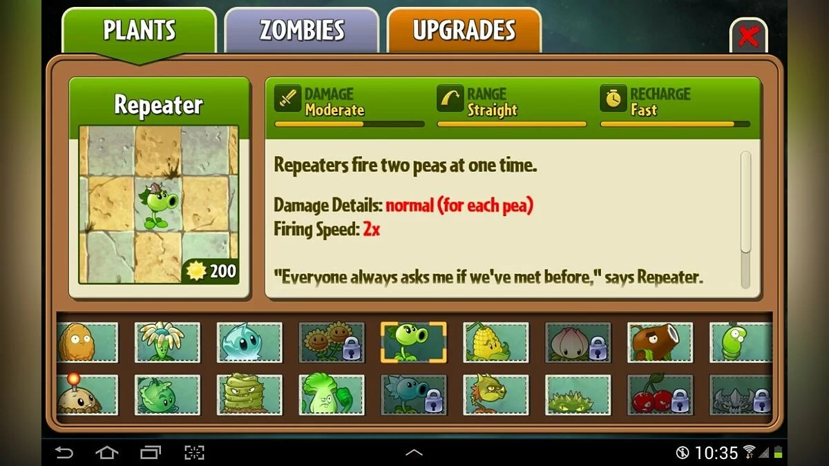 Скриншоты из Plants vs. Zombies 2 / Картинка 37