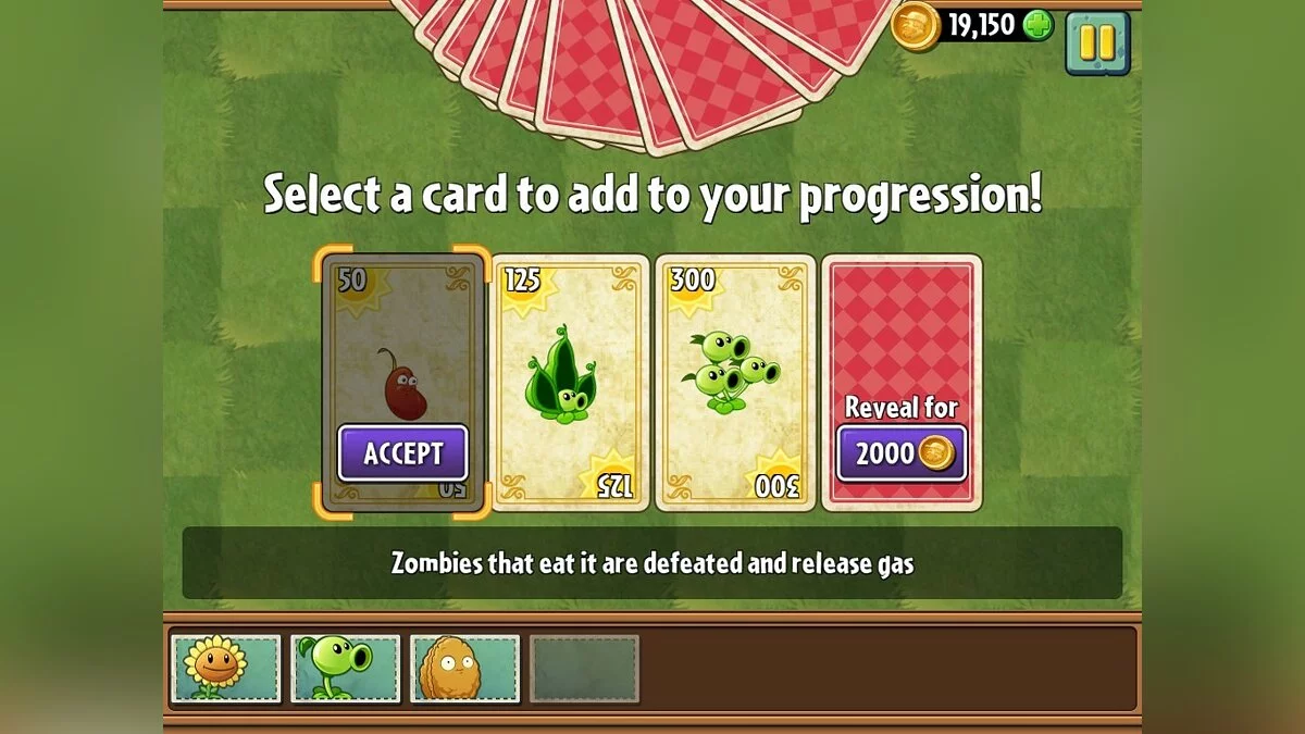 Скриншоты из Plants vs. Zombies 2 / Картинка 43