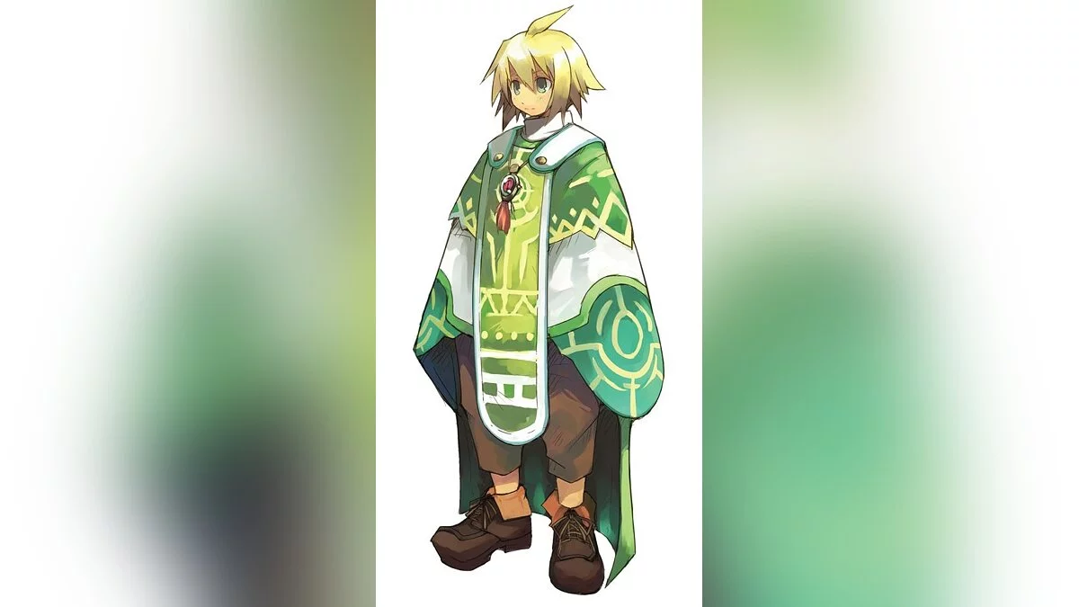 Арт из Luminous Arc / Картинка 4