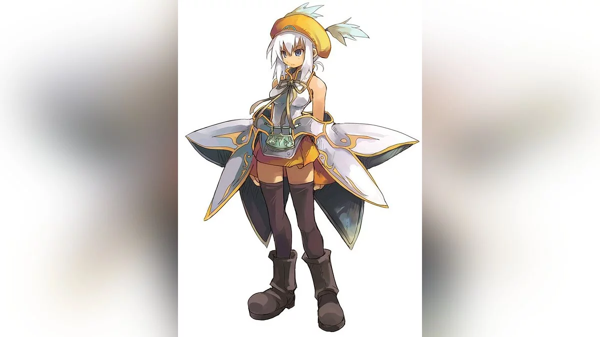 Арт из Luminous Arc / Картинка 8