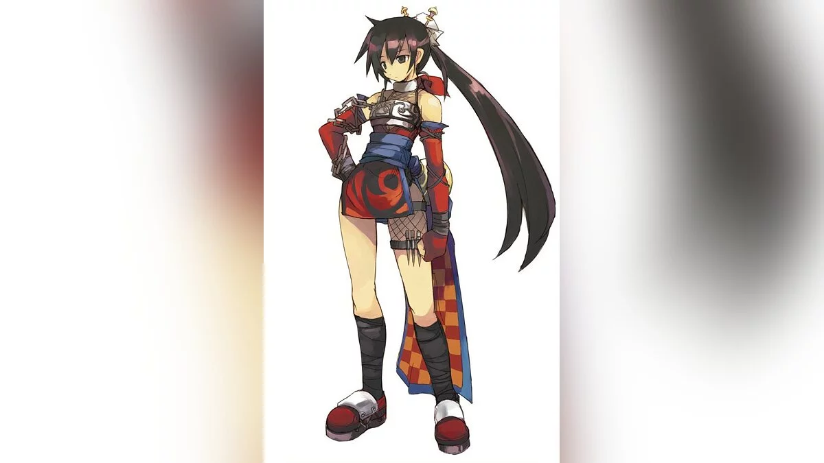 Арт из Luminous Arc / Картинка 9