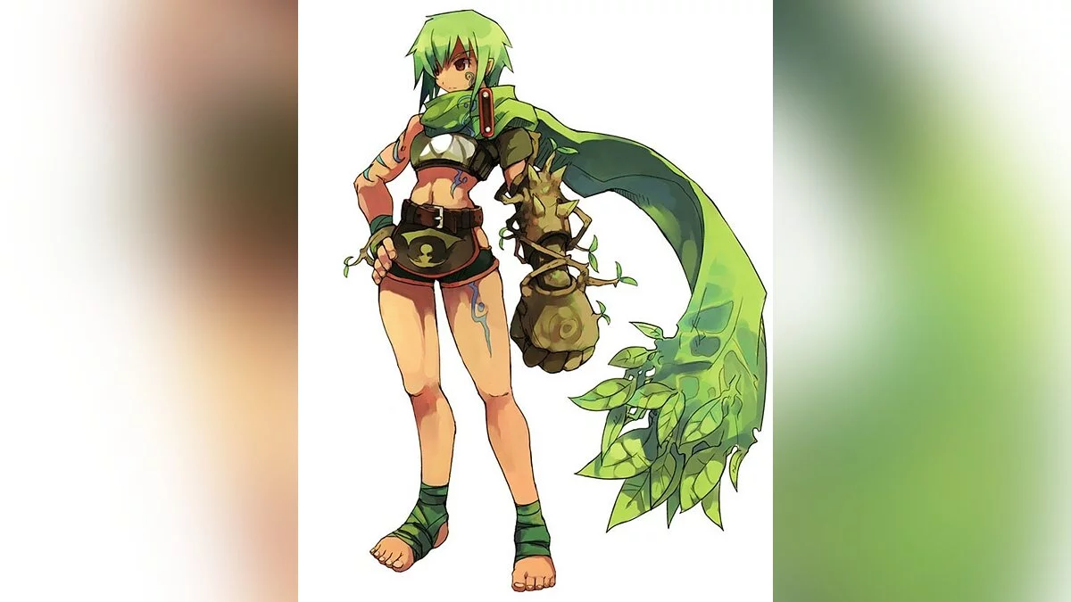 Арт из Luminous Arc / Картинка 13