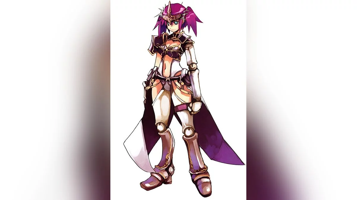 Арт из Luminous Arc / Картинка 16