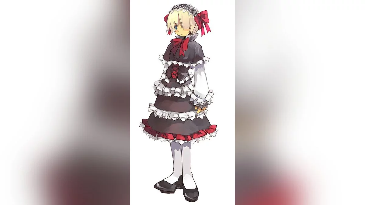 Арт из Luminous Arc / Картинка 18