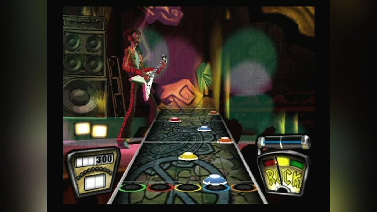 Скриншоты из Guitar Hero / Картинка 11