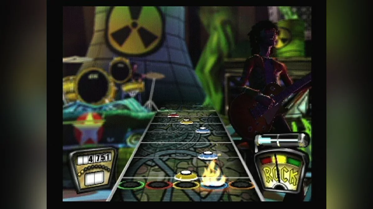 Скриншоты из Guitar Hero / Картинка 12