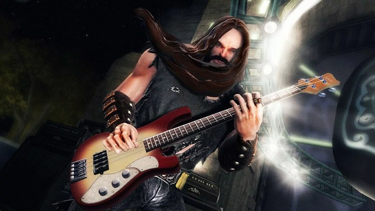 Скриншоты из Guitar Hero 5 / Картинка 1