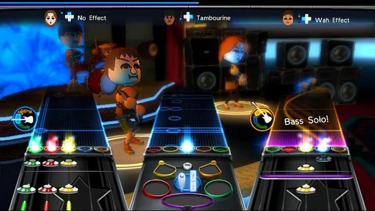 Скриншоты из Guitar Hero 5 / Картинка 26