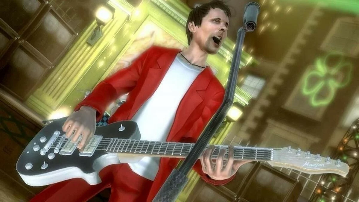 Скриншоты из Guitar Hero 5 / Картинка 46