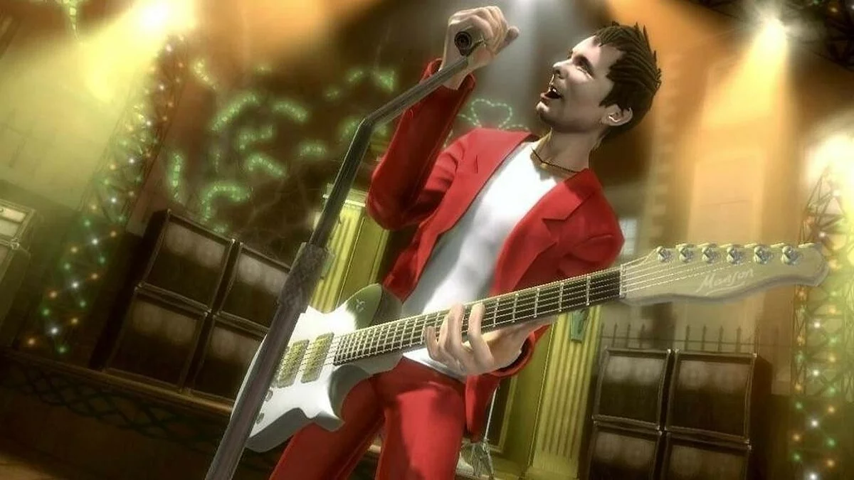 Скриншоты из Guitar Hero 5 / Картинка 47