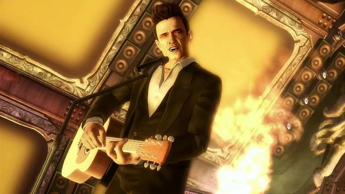 Скриншоты из Guitar Hero 5 / Картинка 57