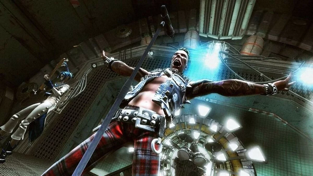 Скриншоты из Guitar Hero 5 / Картинка 62