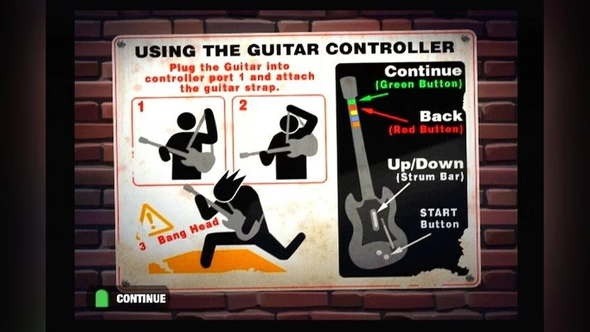Скриншоты из Guitar Hero 2 / Картинка 25