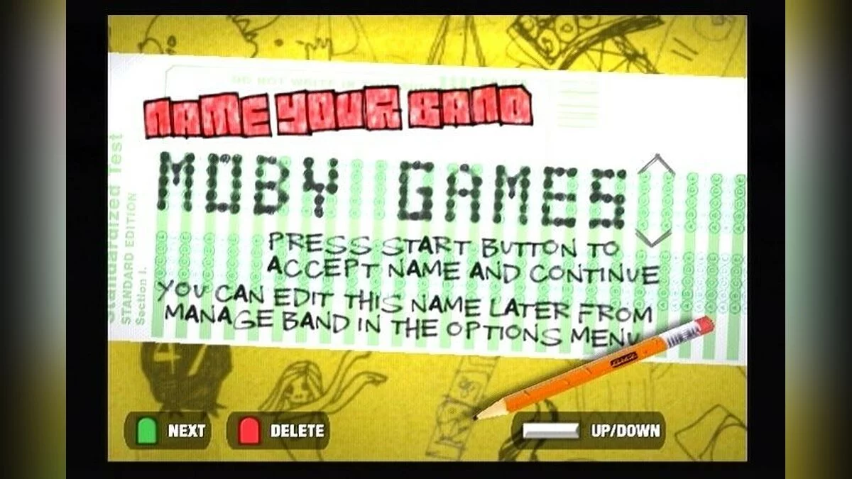 Скриншоты из Guitar Hero 2 / Картинка 27