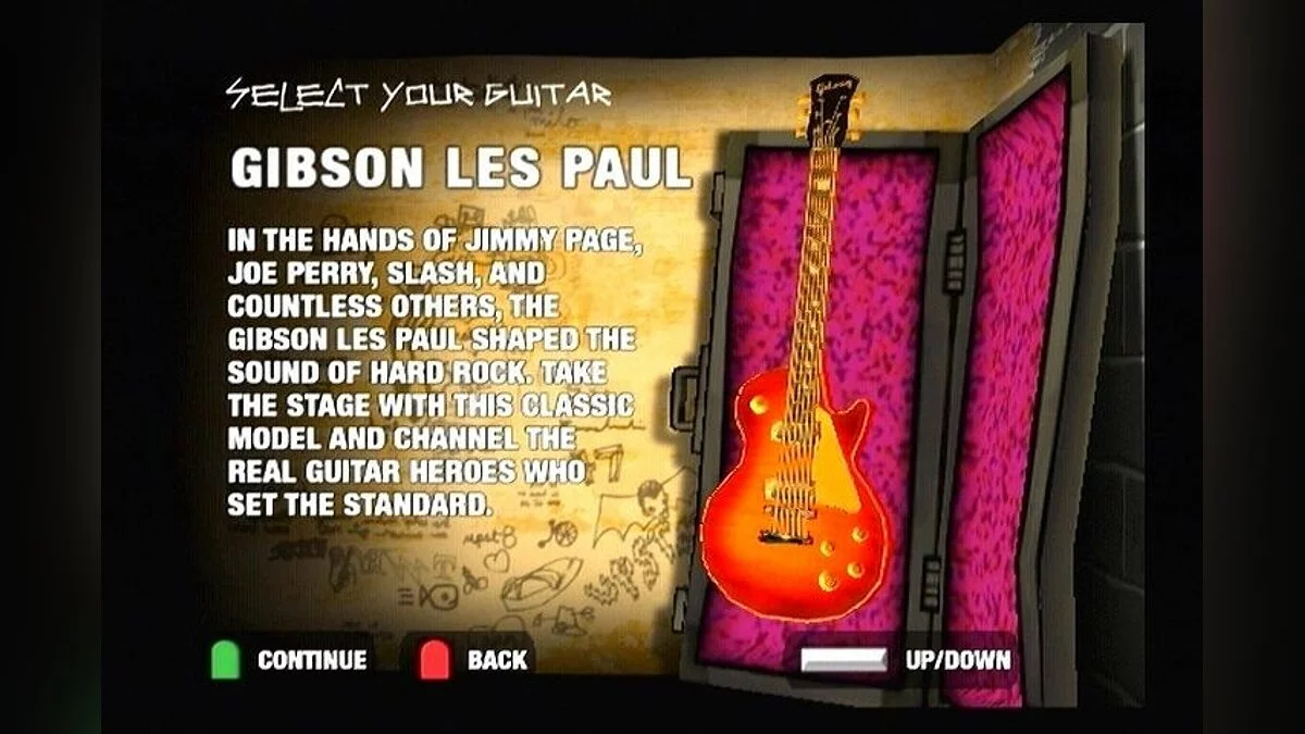 Скриншоты из Guitar Hero 2 / Картинка 29