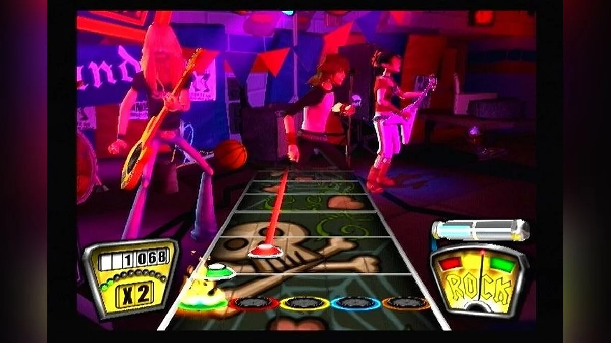 Скриншоты из Guitar Hero 2 / Картинка 36