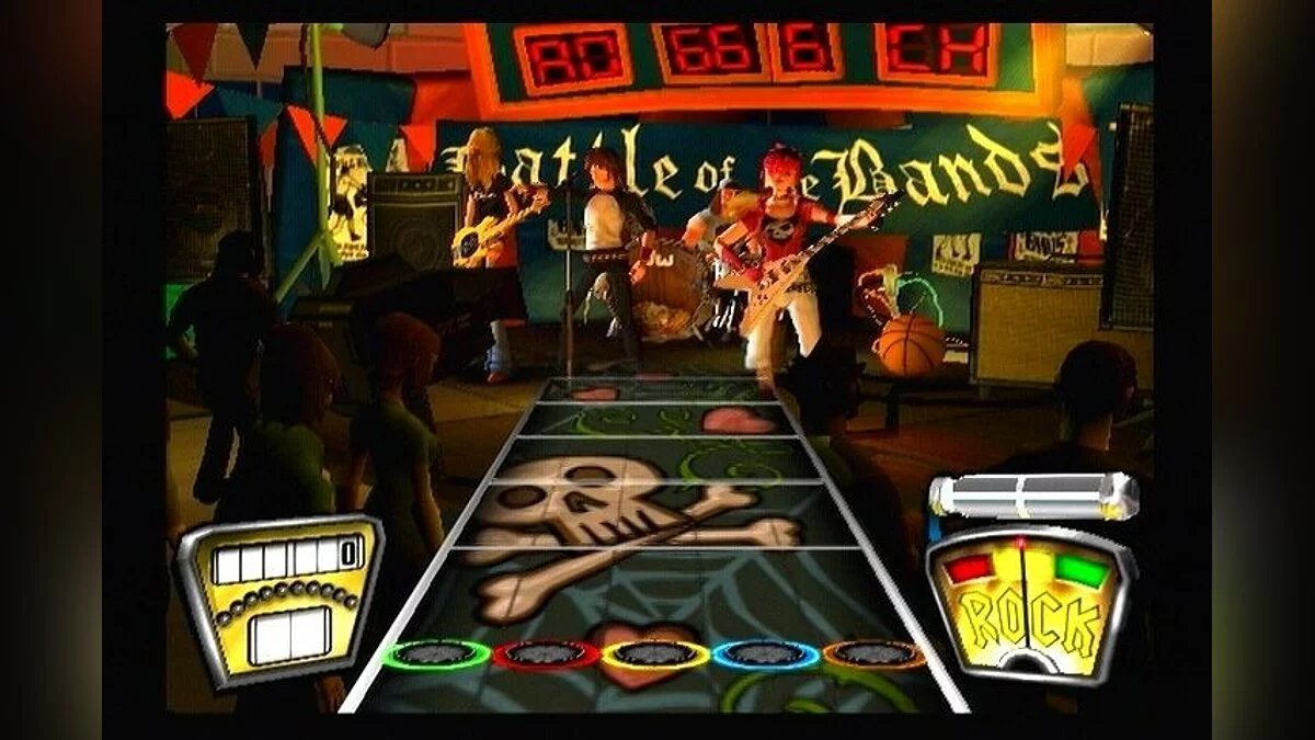 Скриншоты из Guitar Hero 2 / Картинка 34