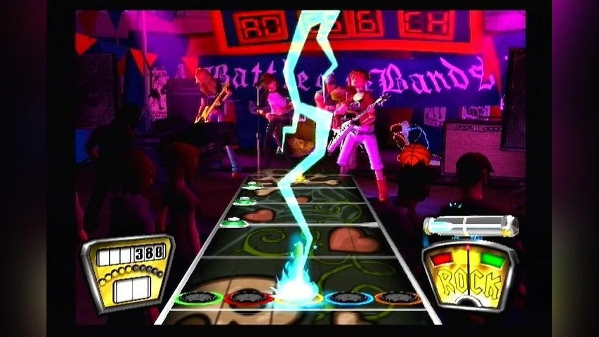 Скриншоты из Guitar Hero 2 / Картинка 37