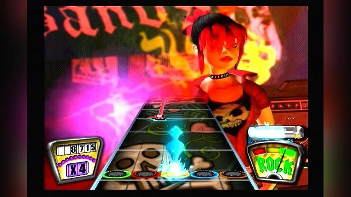 Скриншоты из Guitar Hero 2 / Картинка 38