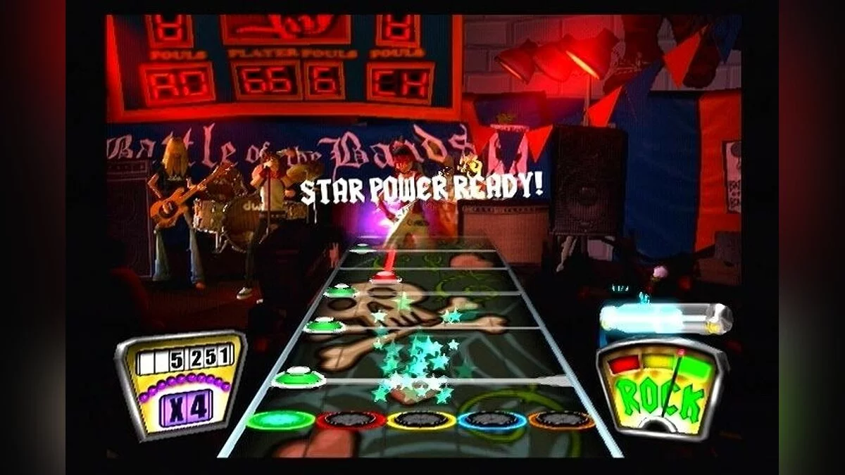 Скриншоты из Guitar Hero 2 / Картинка 39