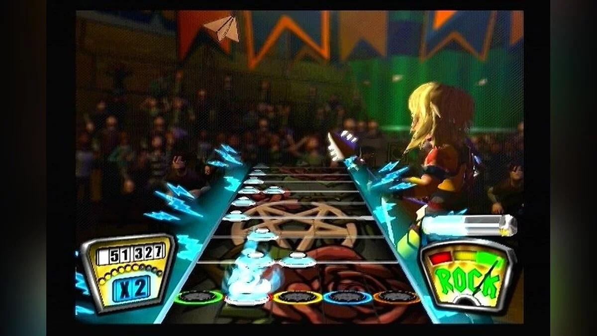 Скриншоты из Guitar Hero 2 / Картинка 42