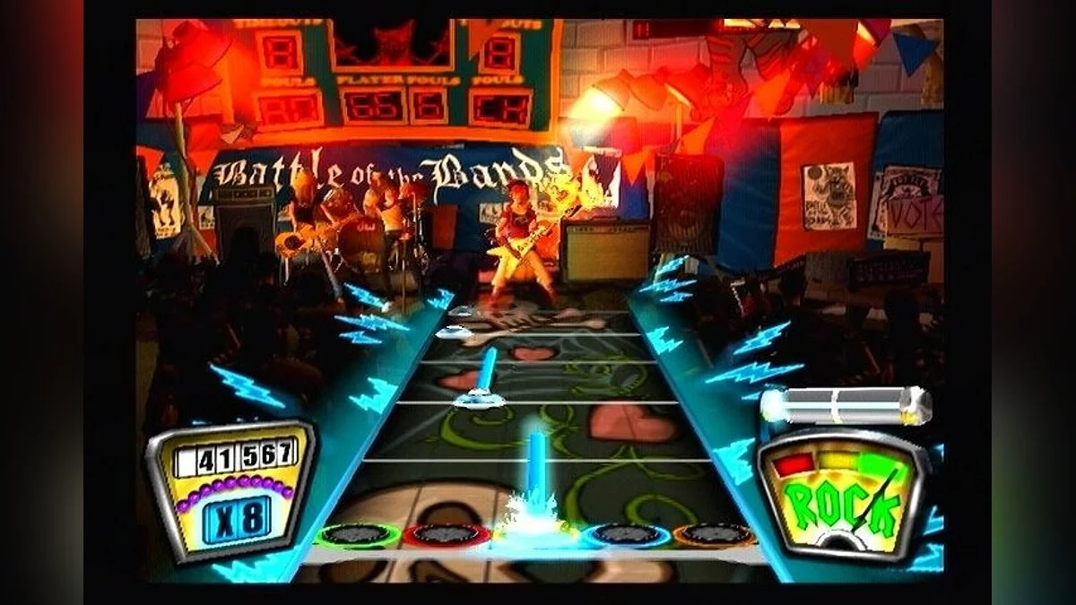 Скриншоты из Guitar Hero 2 / Картинка 41