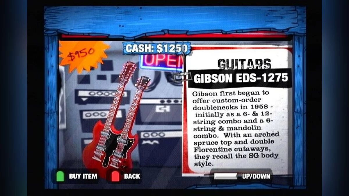 Скриншоты из Guitar Hero 2 / Картинка 46