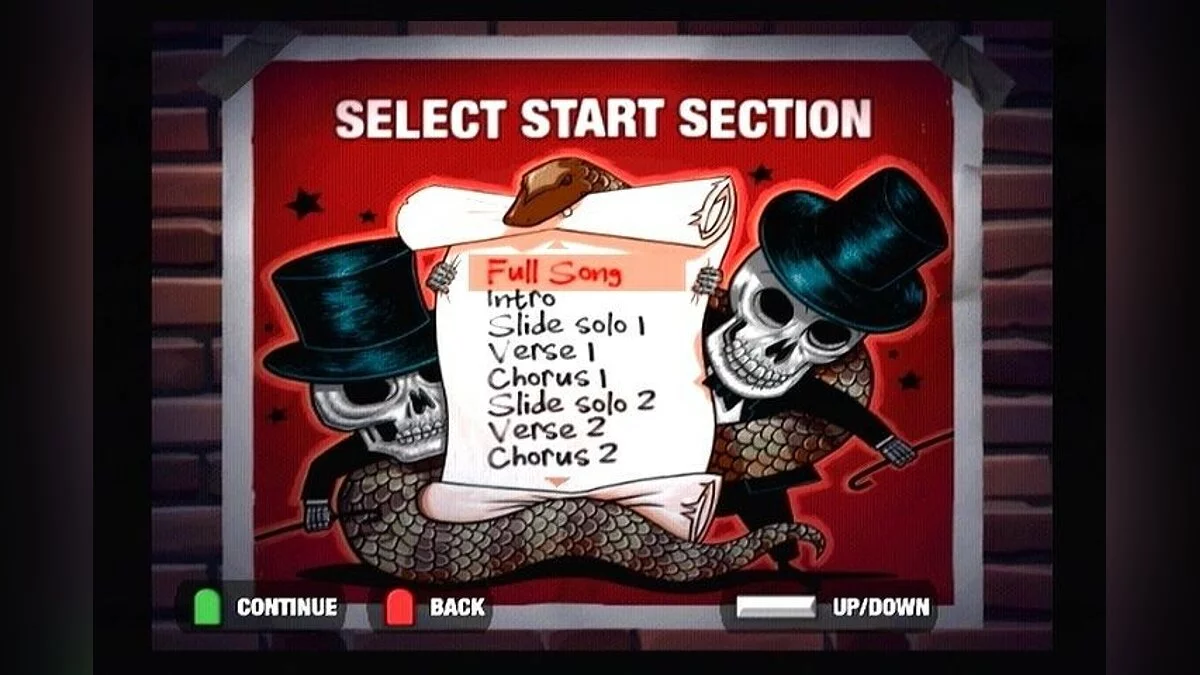 Скриншоты из Guitar Hero 2 / Картинка 50