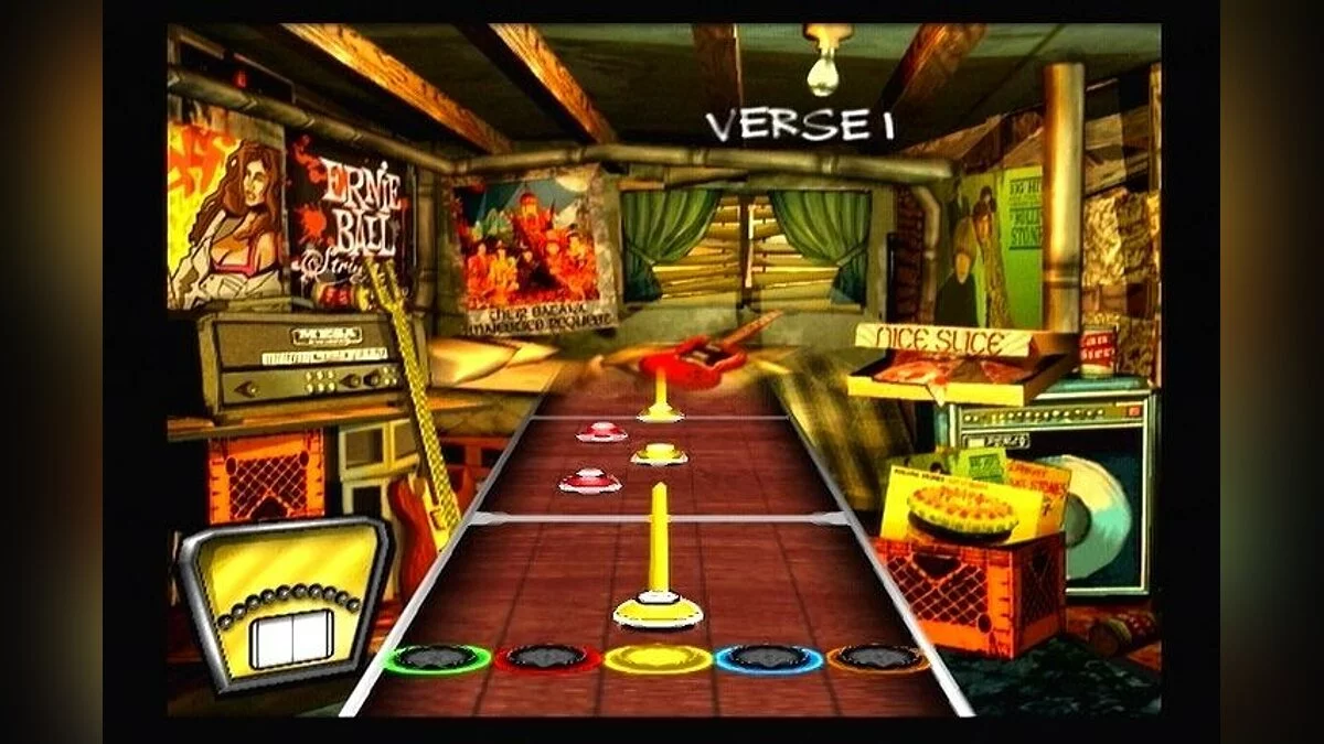 Скриншоты из Guitar Hero 2 / Картинка 51