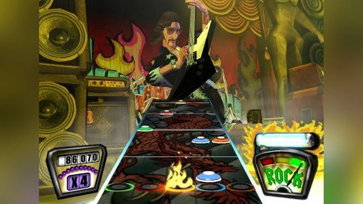 Скриншоты из Guitar Hero 2 / Картинка 4